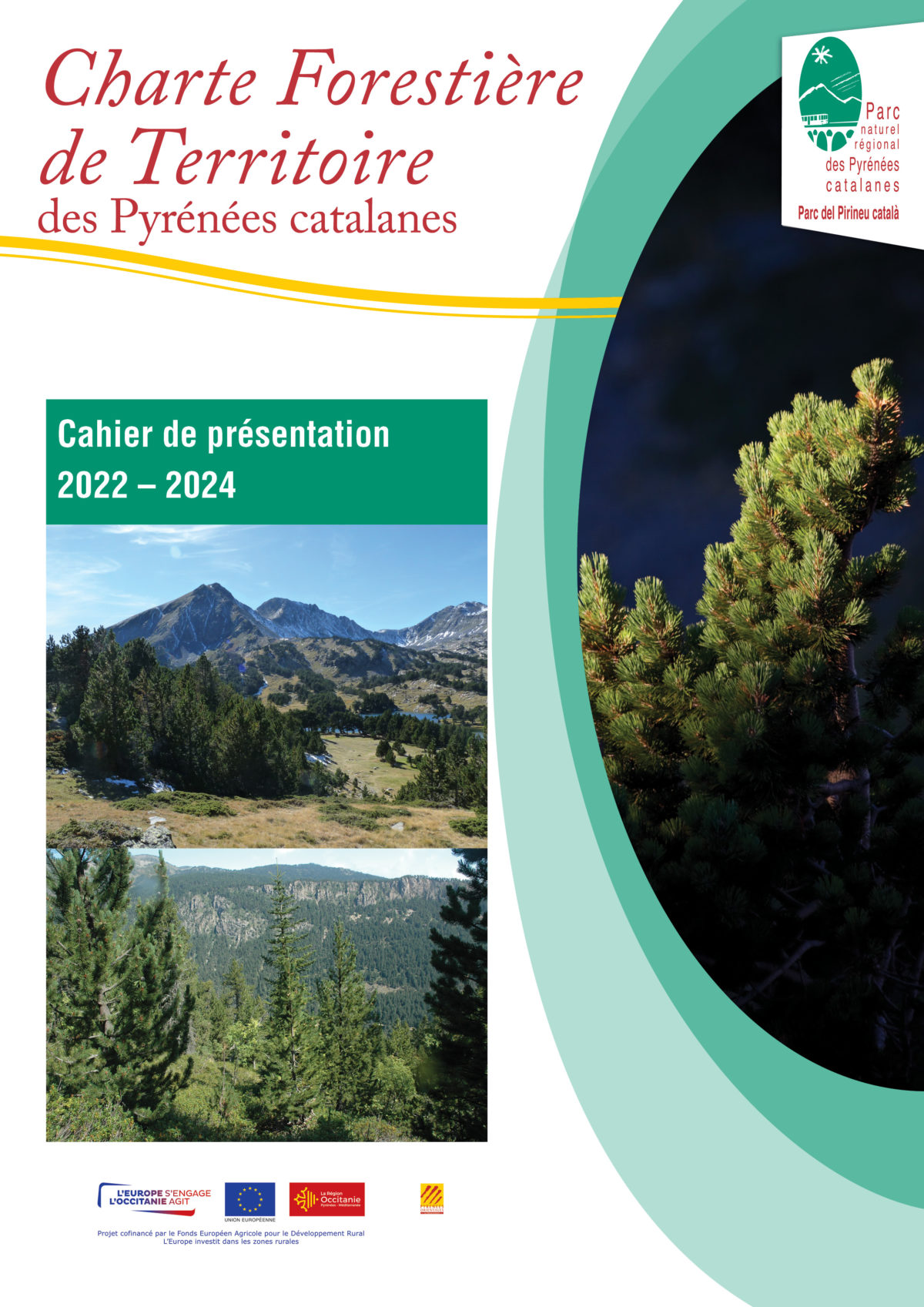 Charte Forestière Parc Naturel Régional Des Pyrénées Catalanes 9911